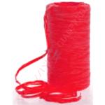 NASTRO RAFIA "6802 RAFIL" ROSSO mm. 5x200 mt.